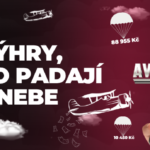Výhry, co padají z nebe