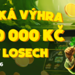 Paní N. setřela los za 10 Kč a vyhrála 500 000 Kč!