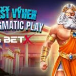 Pragmatic Play nově v online casinu BETX