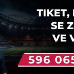 TIKET, KTERÝ SE ZMĚNIL VE VÝHRU