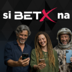 Připni si BETX na mobil