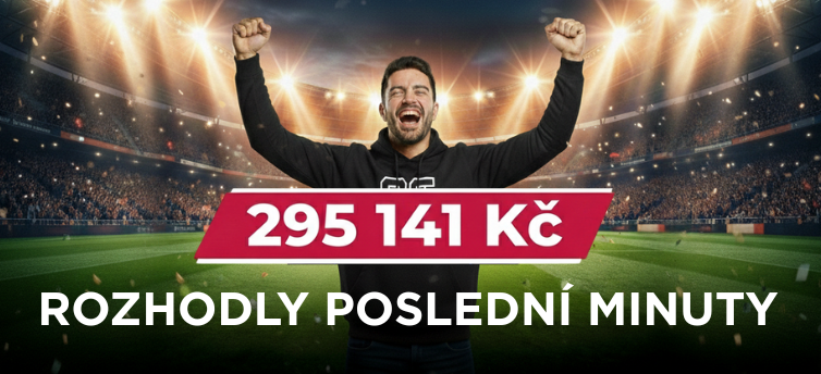 Tiket, který rozhodly poslední minuty