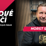 Horst Siegl v podcastu Vítězové nebrečí: Sparta, Barcelona, góly, tlak a život po velké fotbalové kariéře