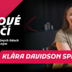 Klára Davidson Spilková: Od tréninků inspirovaných Tigerem Woodsem k LPGA a olympiádám